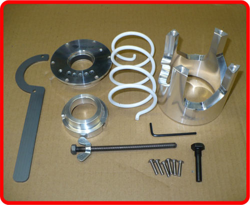 Twister Torsional Conversion Kit