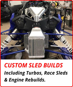 Custom Sled Builds
