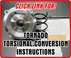 Link to Tornado Torsional Conversion Kit Section