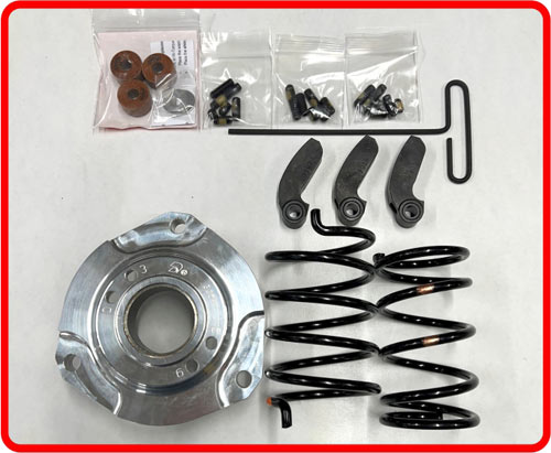 Clutch Kit, 2017 - Present